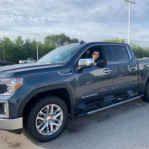 Meet your Posher, Noel